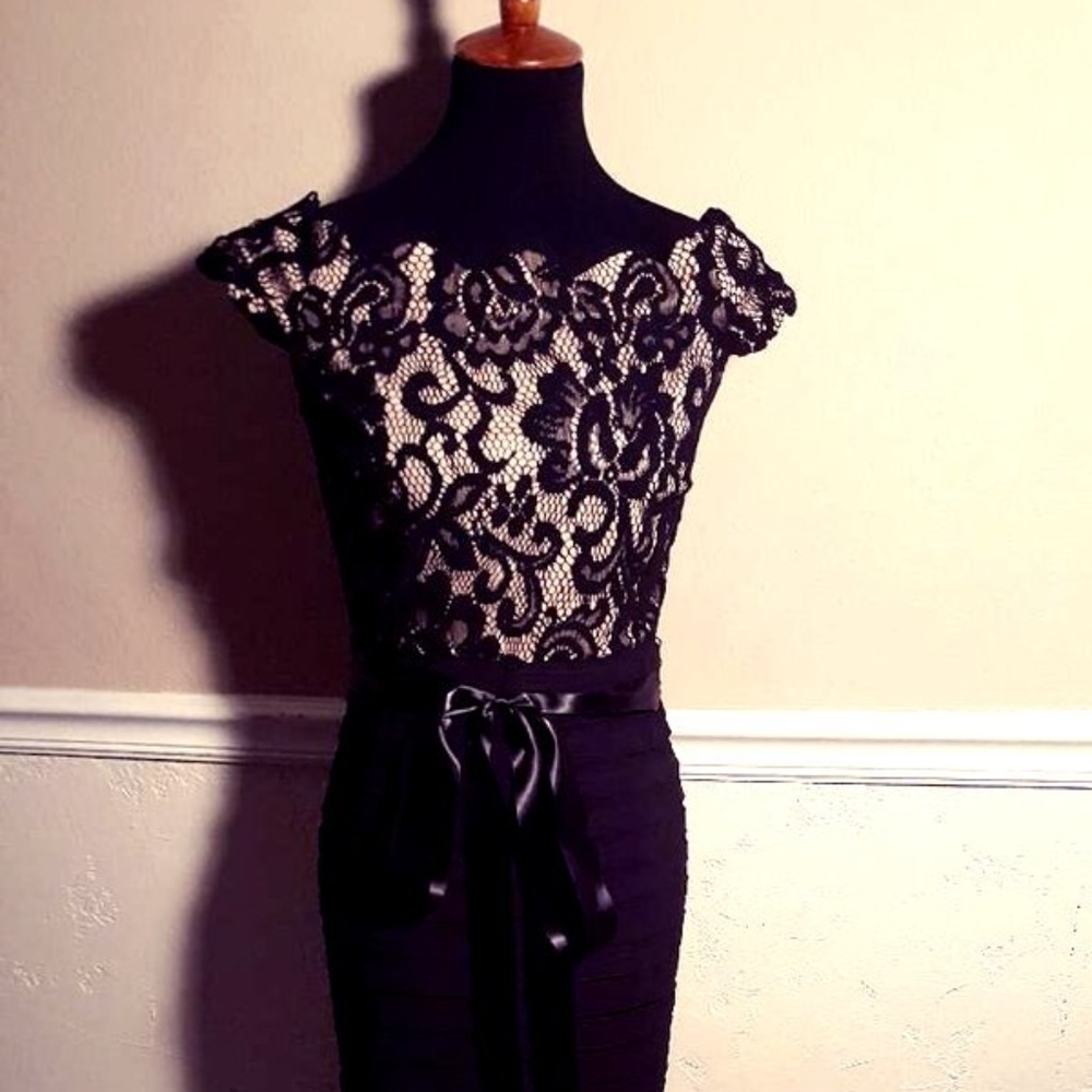 Betsy & Adam Dress